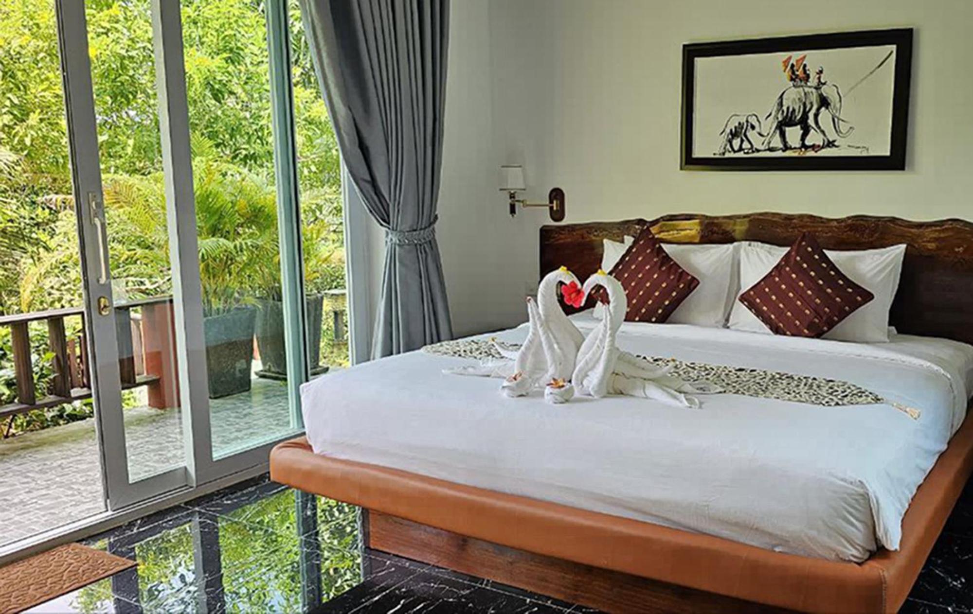 Pearl Beach Resort & Spa Ко Ронг Санлоем Екстериор снимка