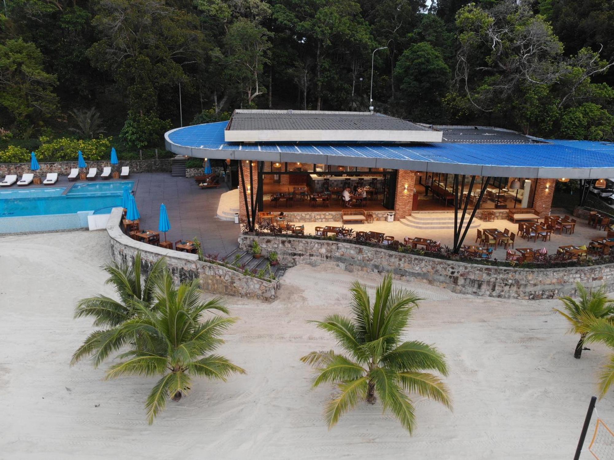 Pearl Beach Resort & Spa Ко Ронг Санлоем Екстериор снимка