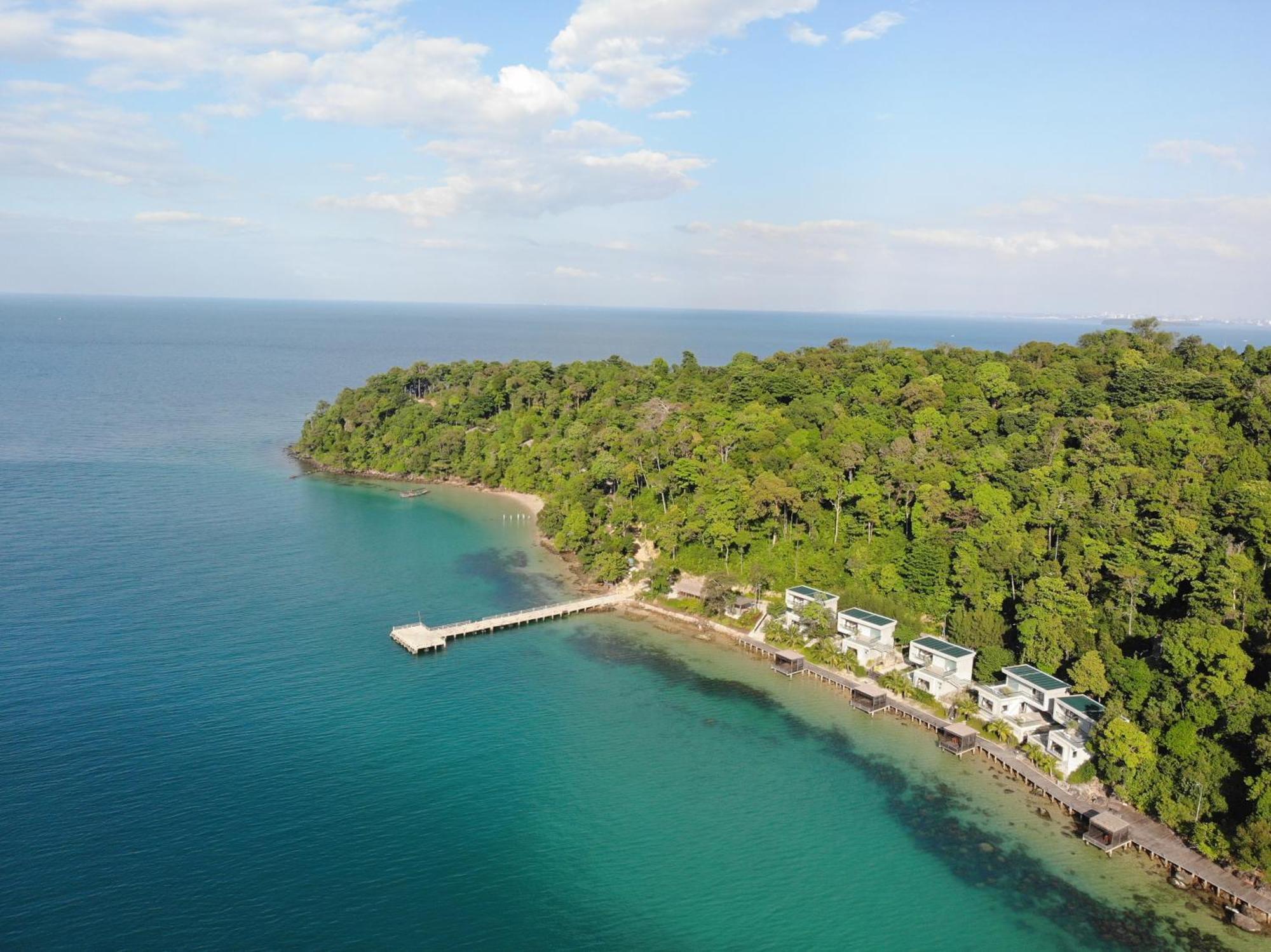 Pearl Beach Resort & Spa Ко Ронг Санлоем Екстериор снимка