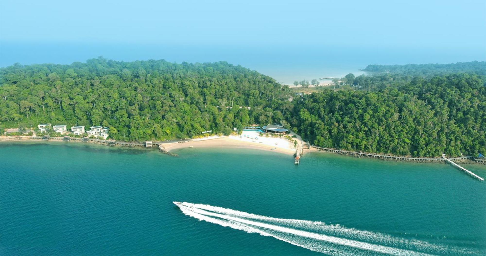 Pearl Beach Resort & Spa Ко Ронг Санлоем Екстериор снимка