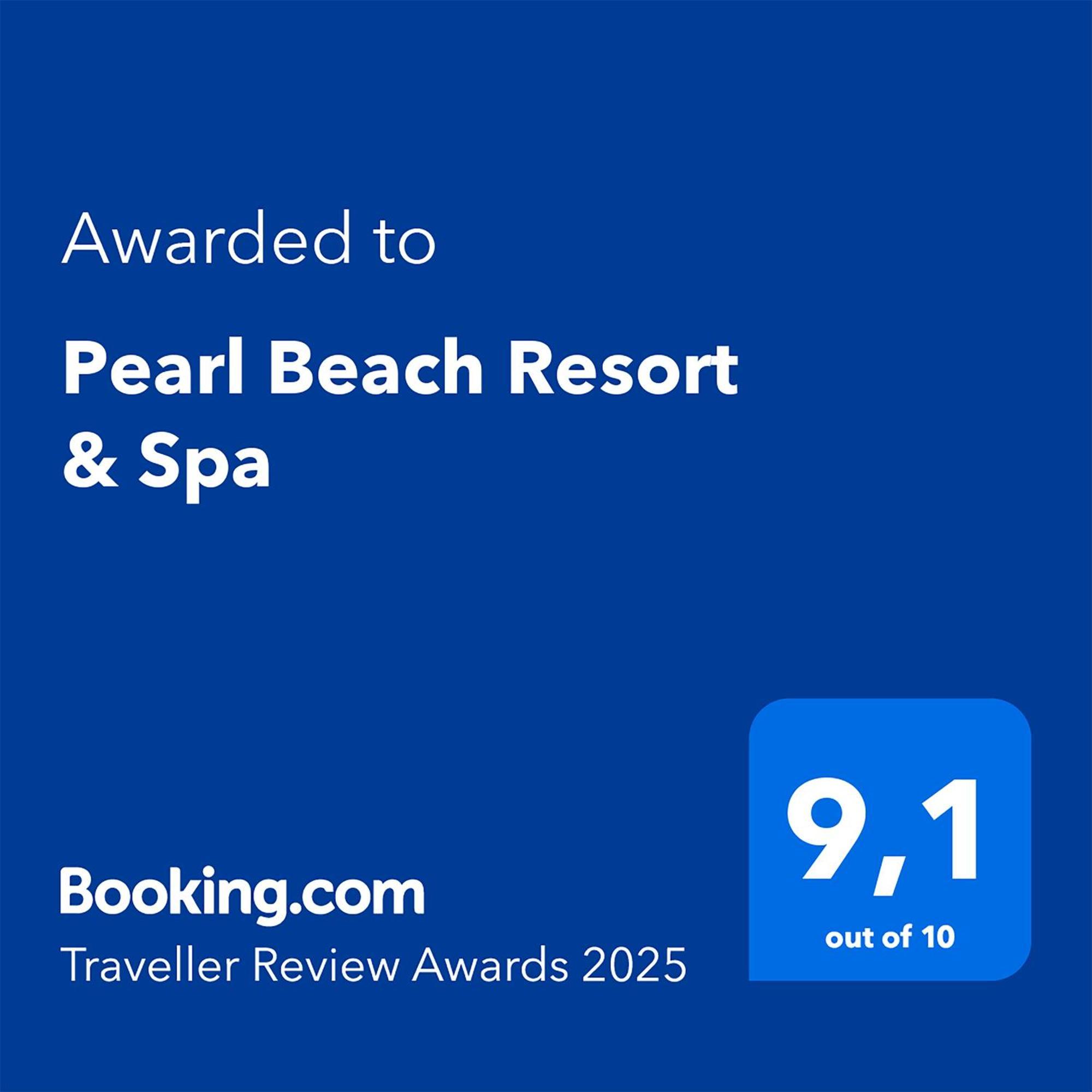 Pearl Beach Resort & Spa Ко Ронг Санлоем Екстериор снимка